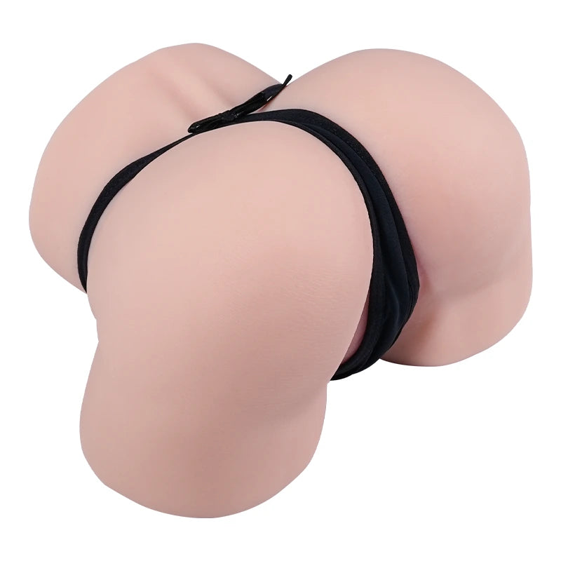 brandi ass pocket pussy realistic sex toy doggy style