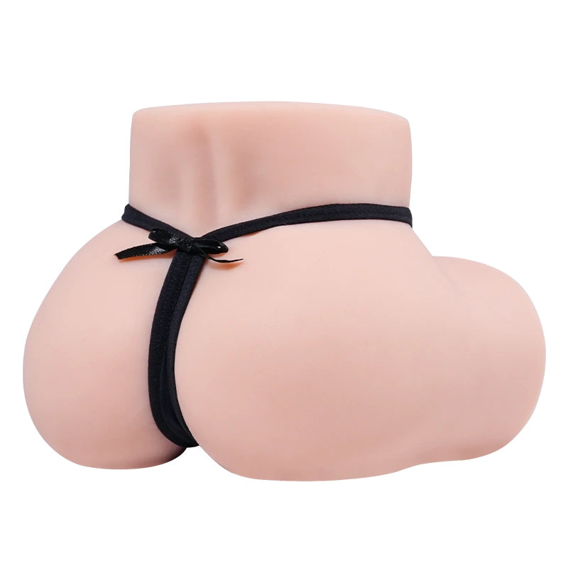 brandi ass pocket pussy realistic sex toy sitting
