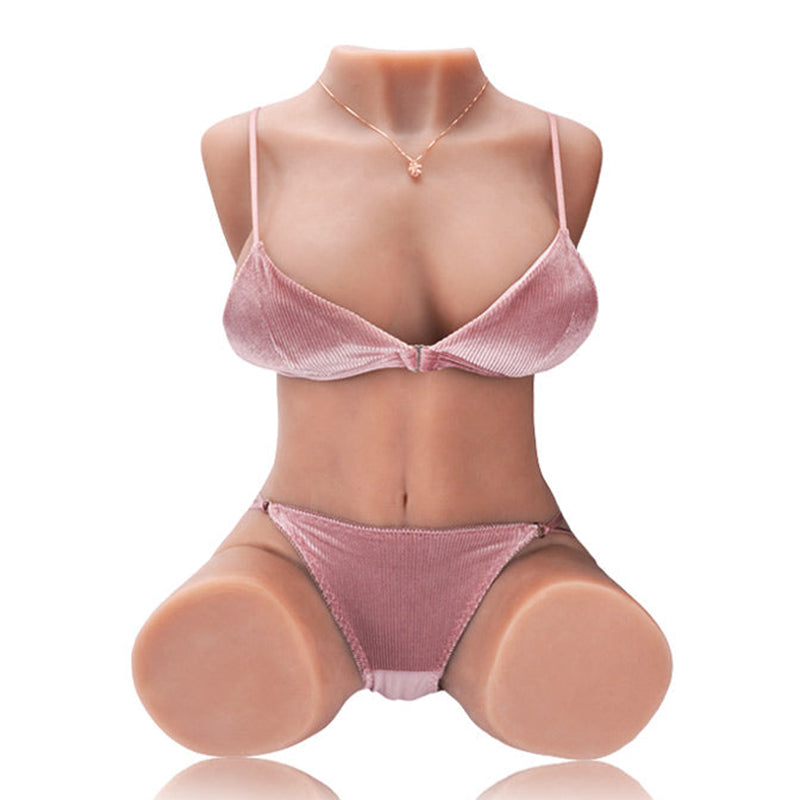 Candice: levensgrote sekspop voor strandmeisjes: 19,5 kg