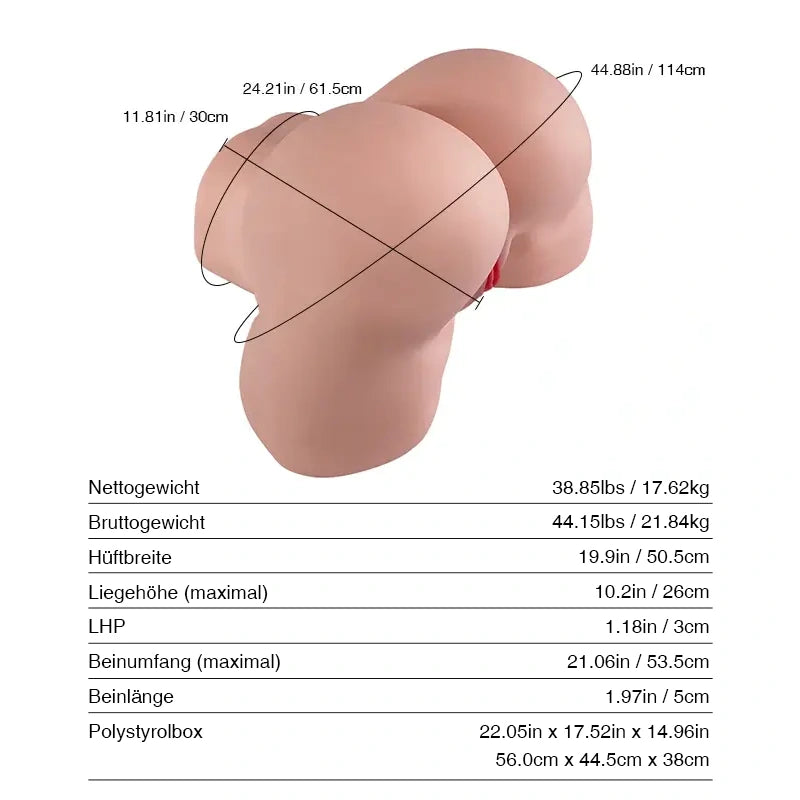 daisy_de_size_chart