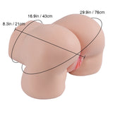 lena pocket pussy sex toy for men size chart