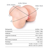 louise_de_size_chart