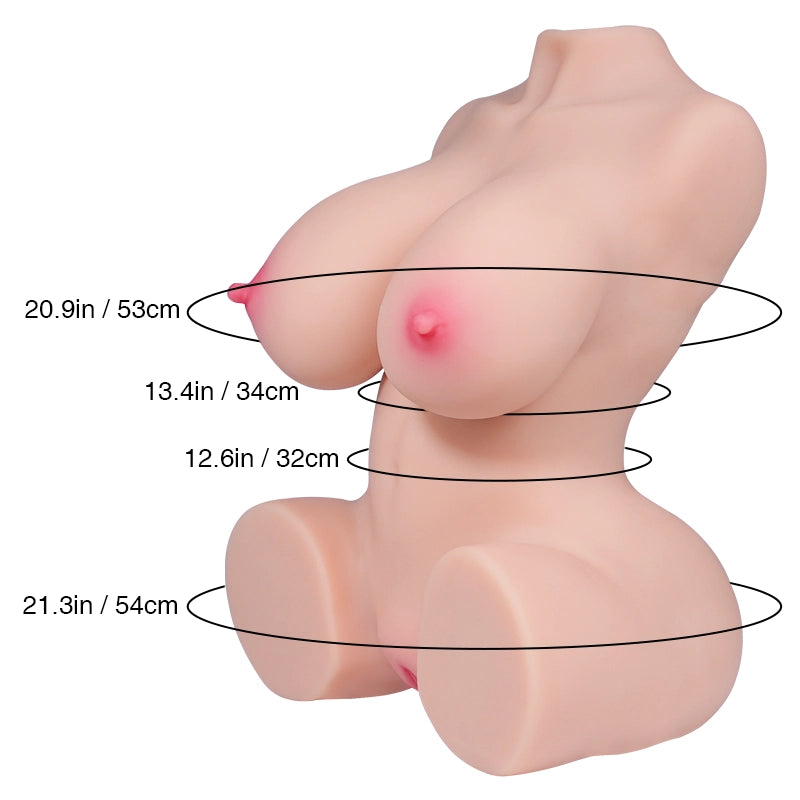 selena mini sex doll size chart