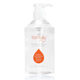 tantaly silky smooth water based lubricant front show 500ml