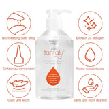 tantaly silky smooth water based lubricant functional 500ml de